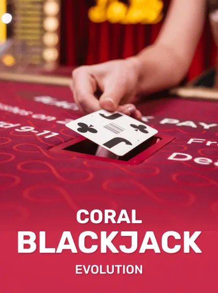 Coral Blackjack
